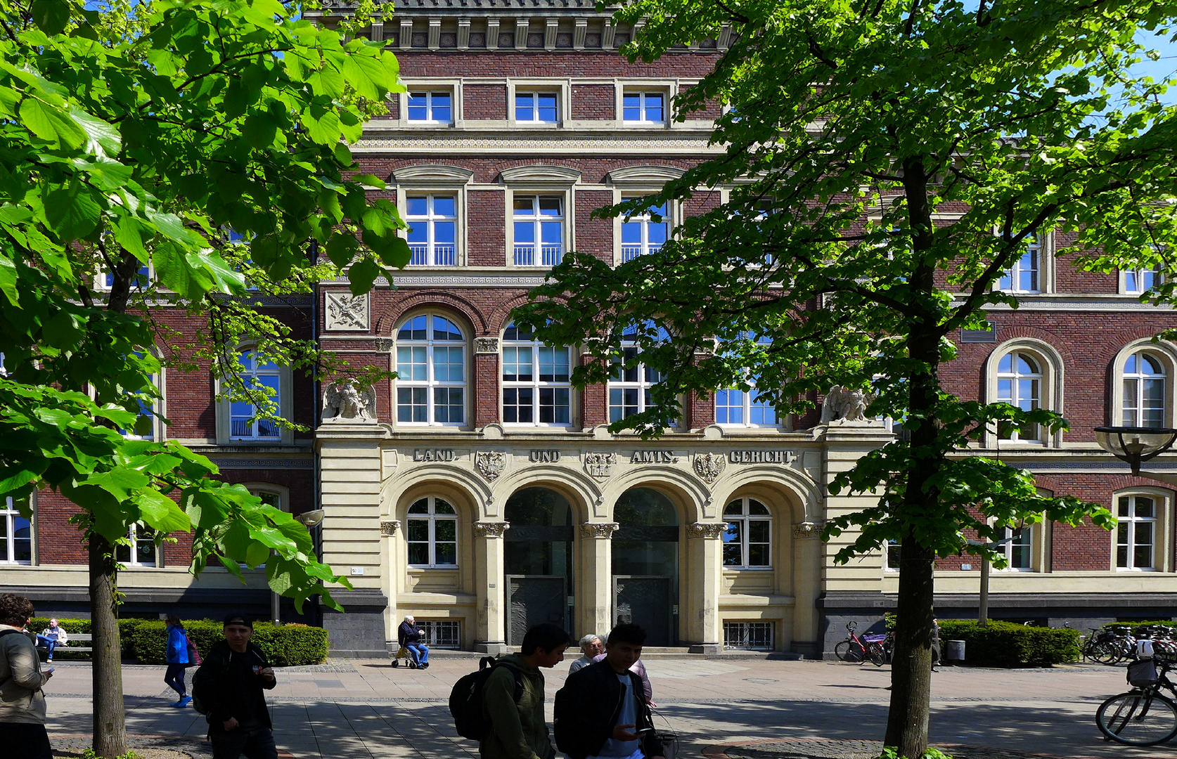 Duisburger Amtsgericht
