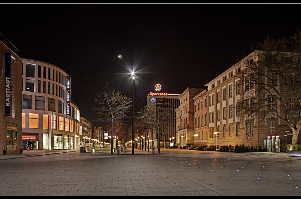 Duisburger City