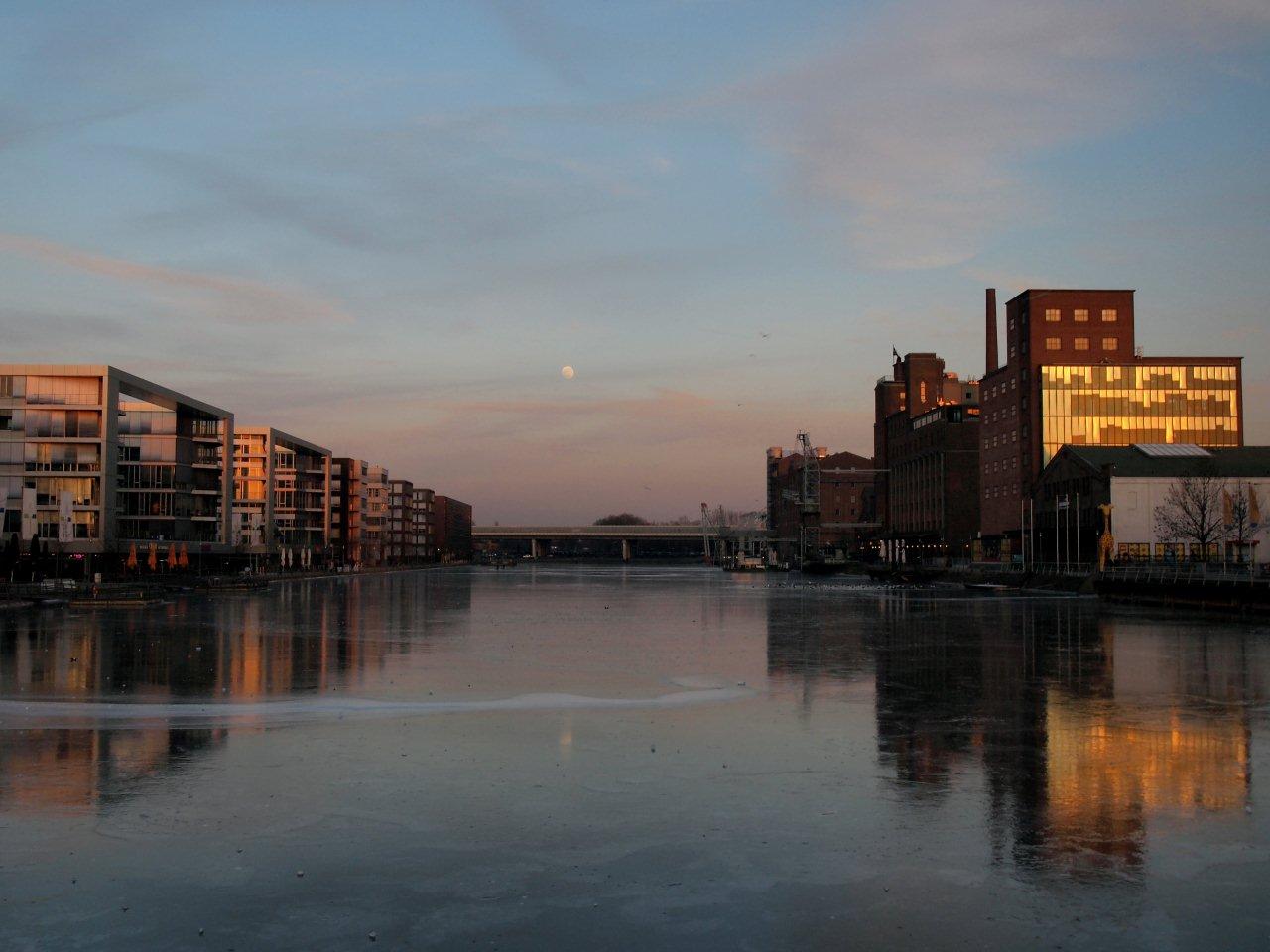 Duisburger Hafen