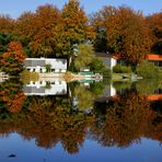 Duisburger Herbst an der Seenplatte