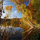 Duisburger Herbstlandschaft