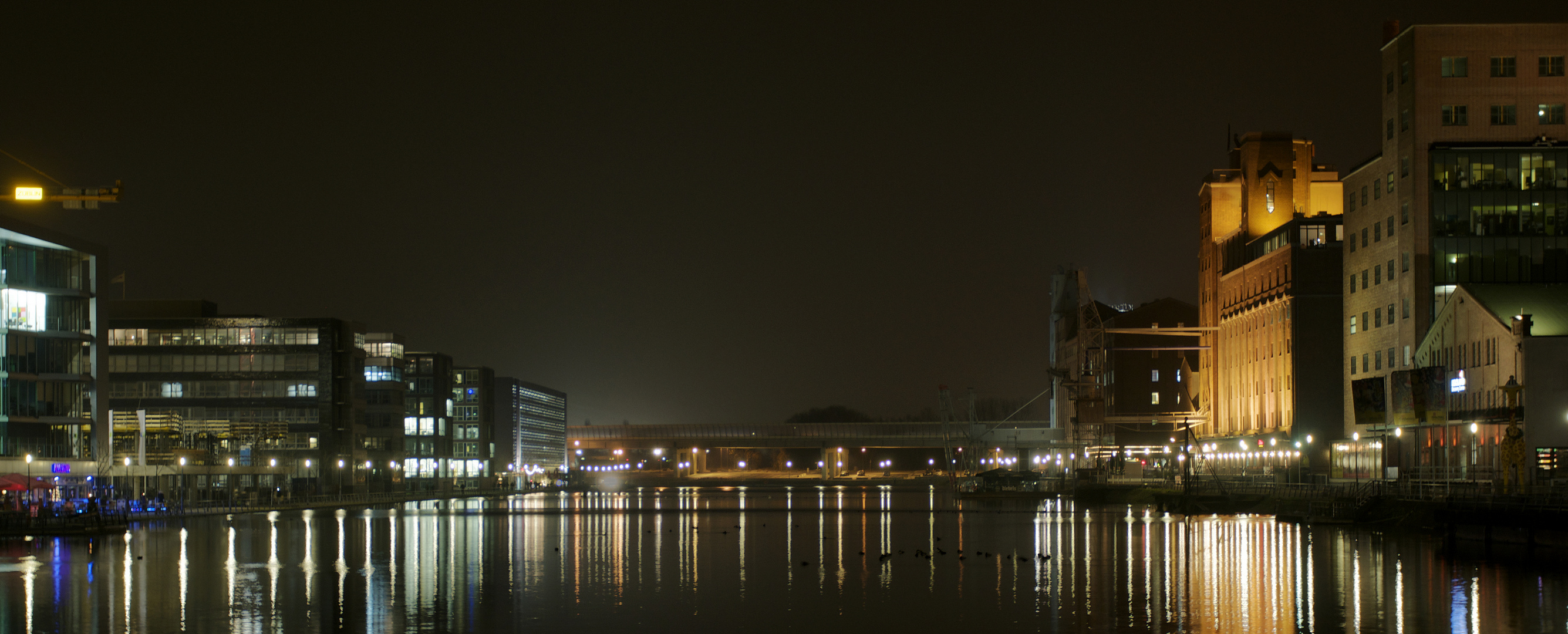 Duisburger Innenhafen