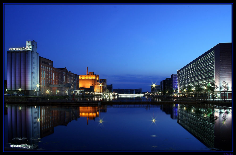 Duisburger Innenhafen