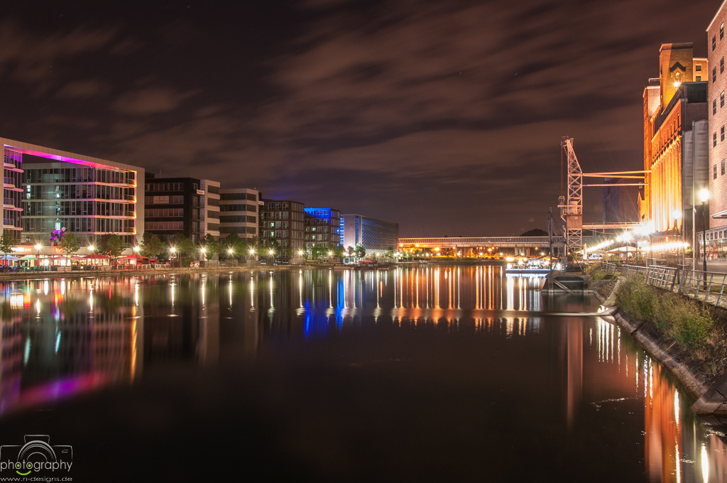 Duisburger Innenhafen