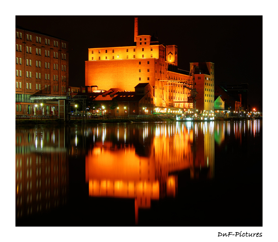 Duisburger Innenhafen