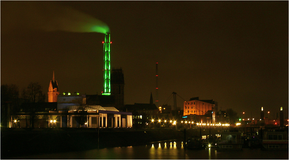 Duisburger Innenhafen (6)