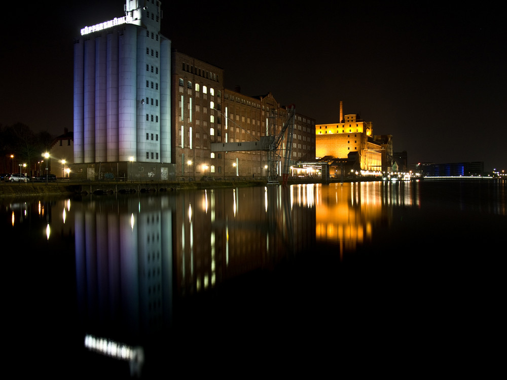 Duisburger Innenhafen