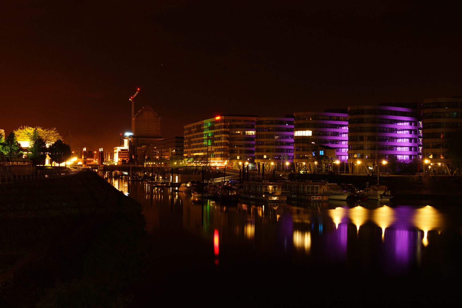 Duisburger Innenhafen