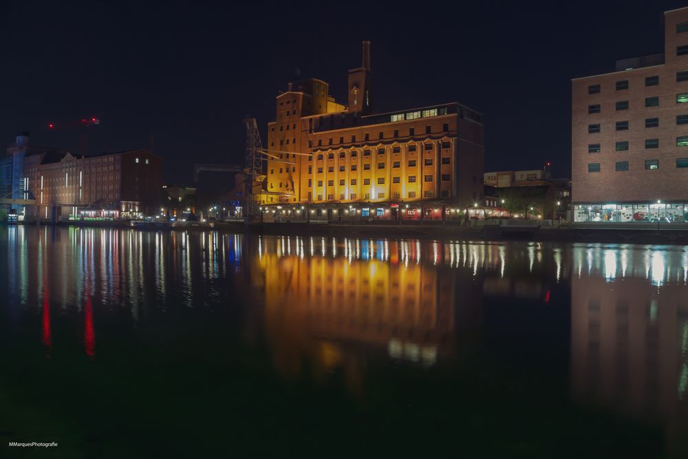 Duisburger Innenhafen