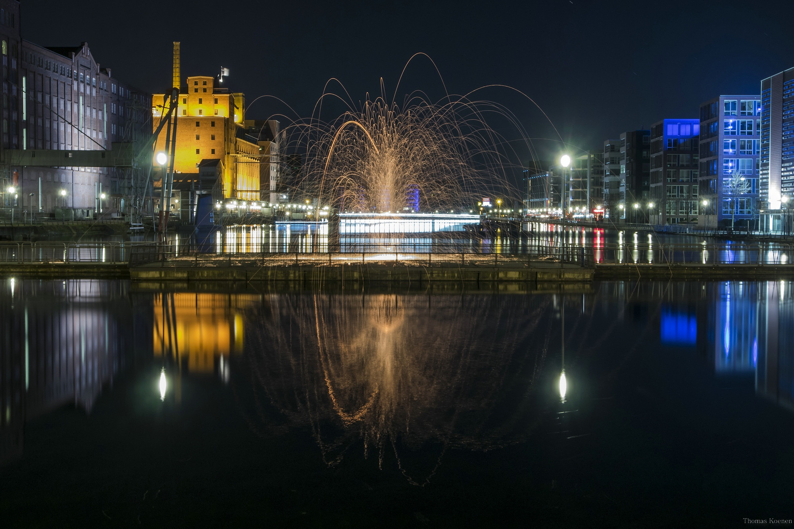 Duisburger Innenhafen