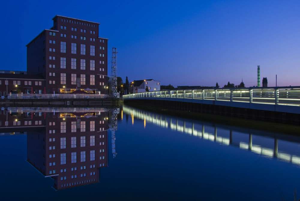 Duisburger Innenhafen