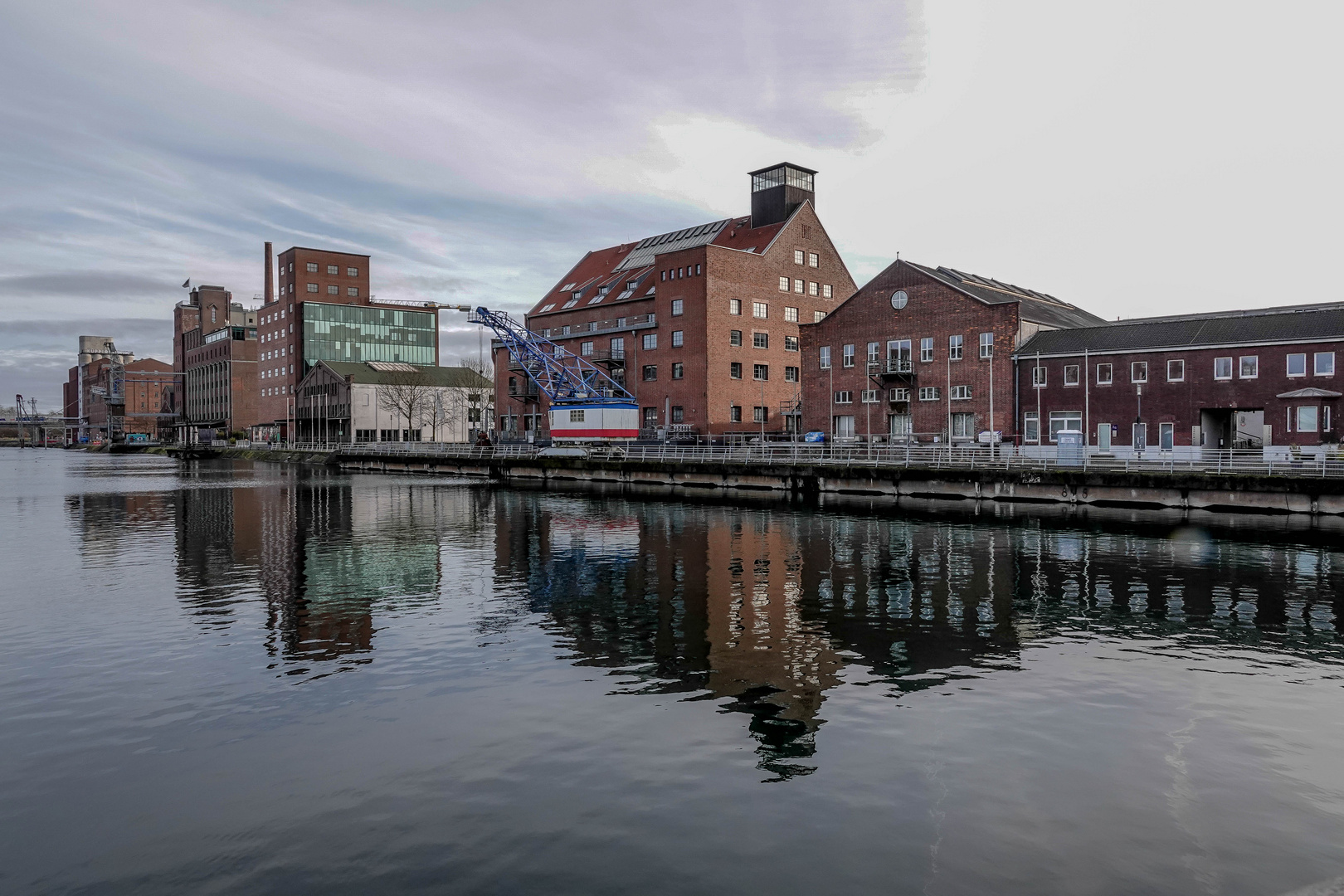 Duisburger Innenhafen