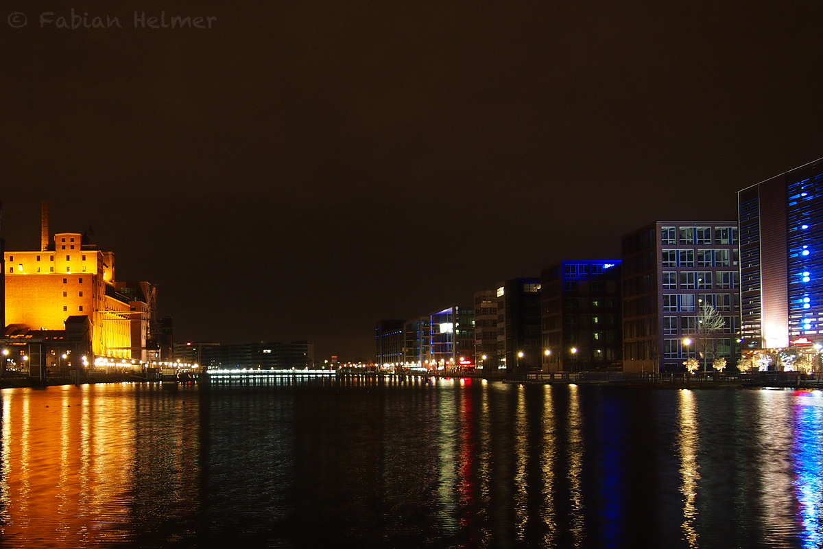 Duisburger Innenhafen