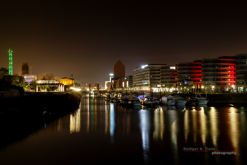 Duisburger Innenhafen