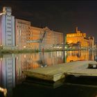 Duisburger Innenhafen (DRI-Pano)