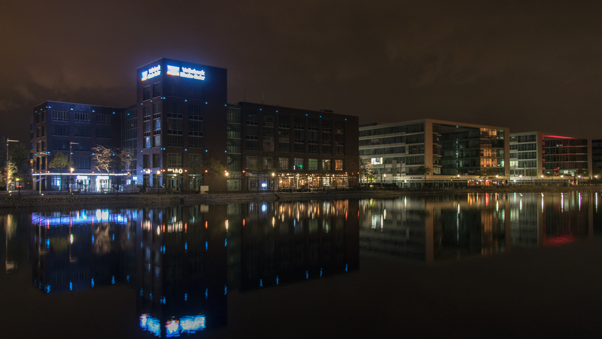 Duisburger Innenhafen