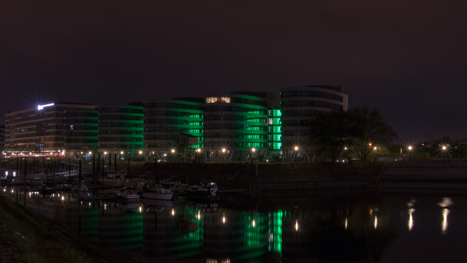 Duisburger Innenhafen