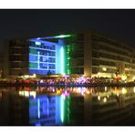 Duisburger Innenhafen / HDR