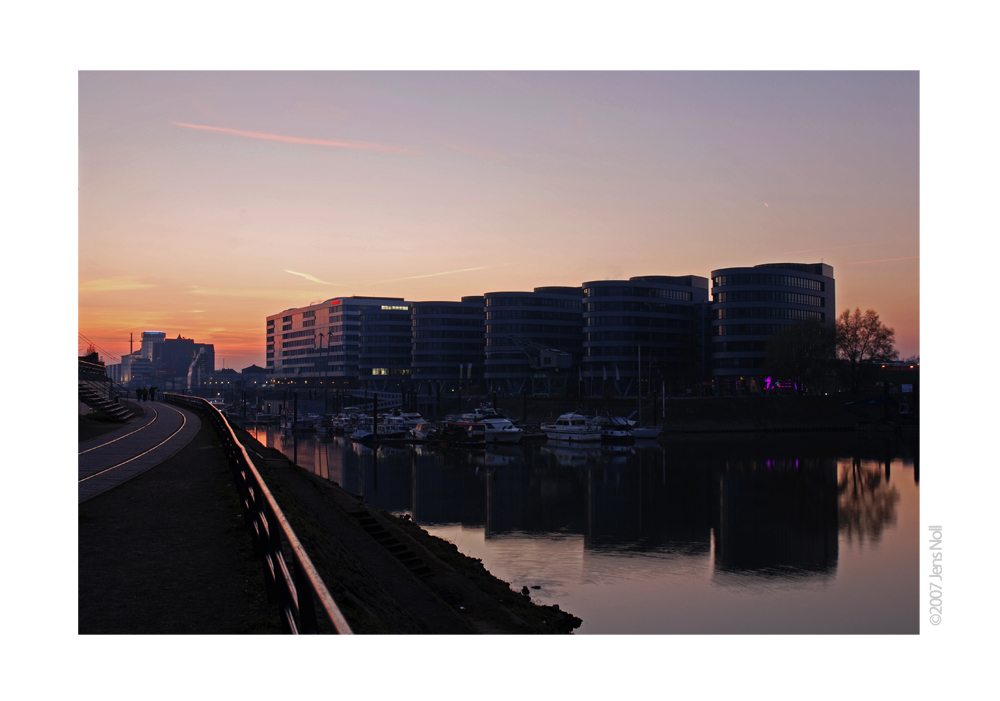 Duisburger Innenhafen I