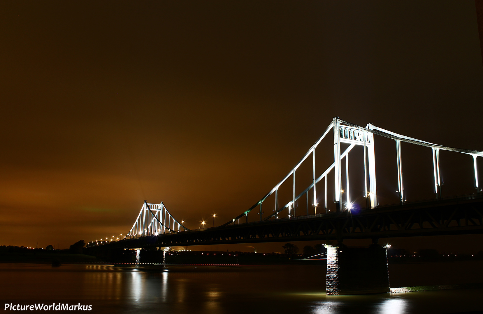 Duisburger / Krefelder Brücke