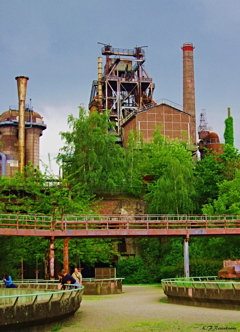 Duisburger Landschaftspark