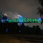 Duisburger Landschaftspark Hüttenwerk