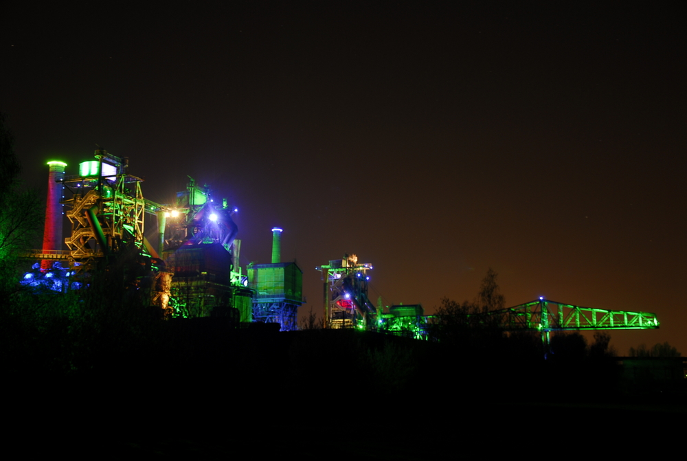 Duisburger Landschaftspark Nord