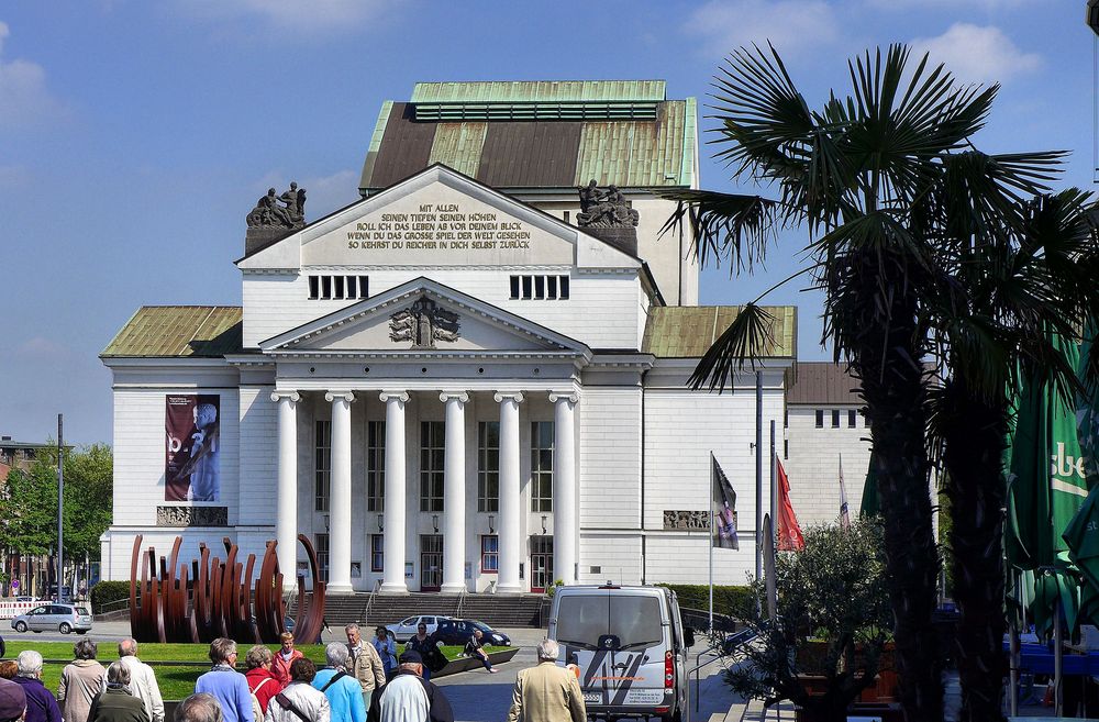 Duisburger Oper und Theater