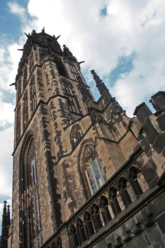 Duisburger Prachtkathedrale