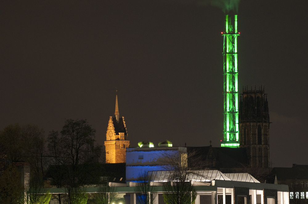 Duisburger Rathaus