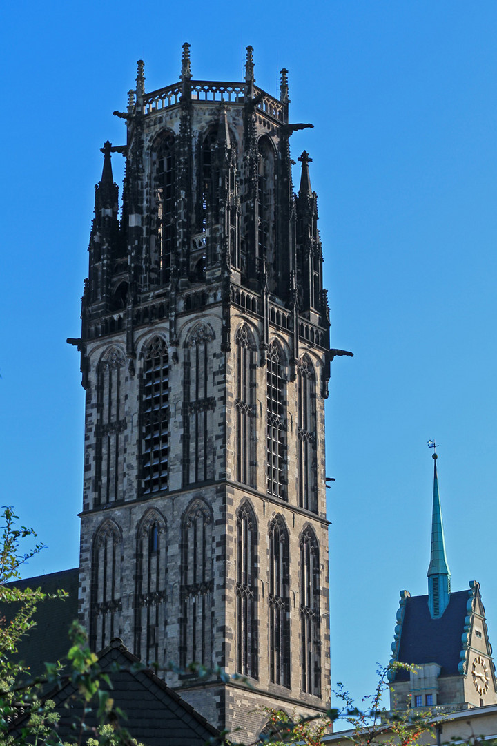 Duisburger Salvator Kirche