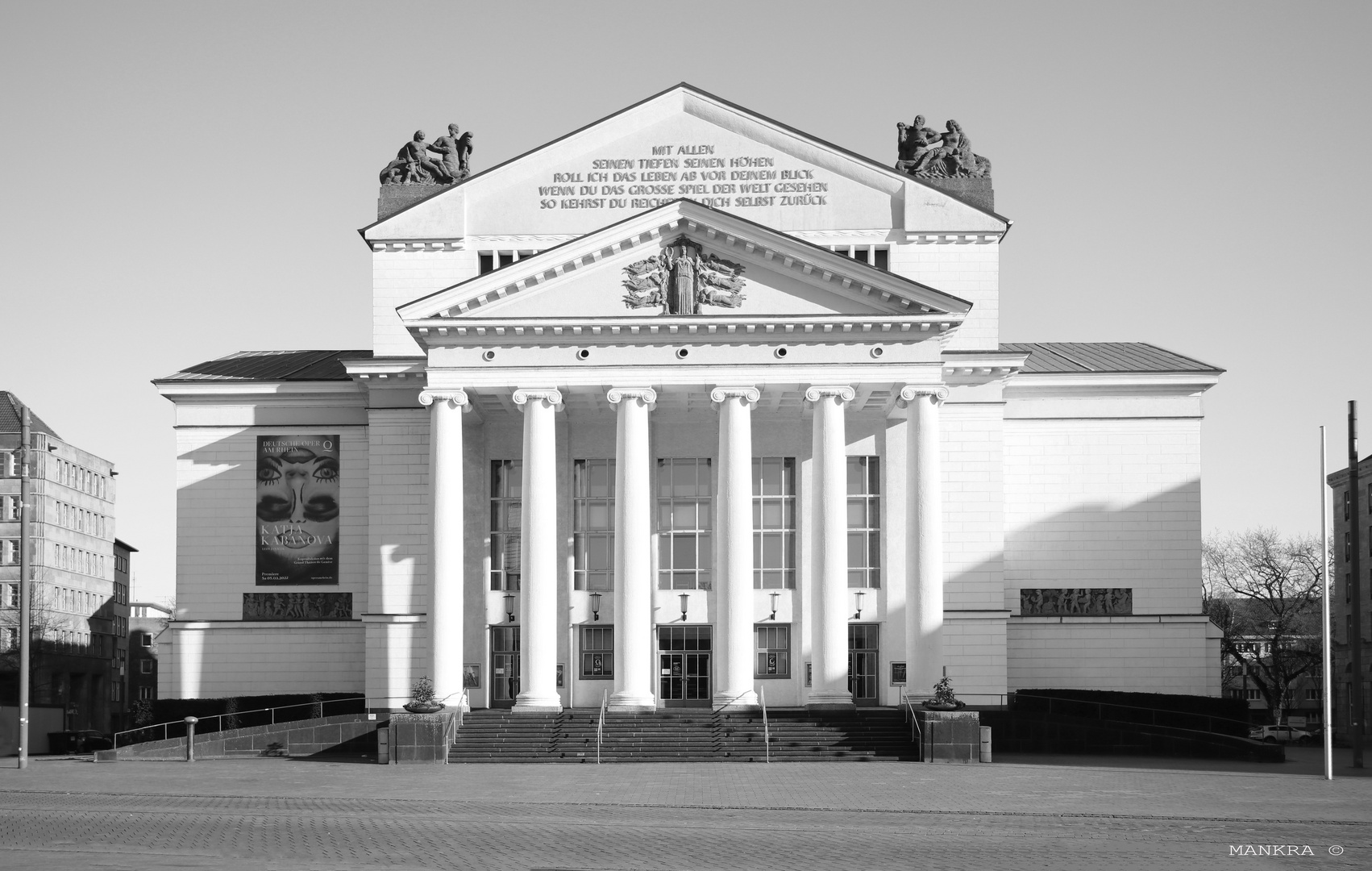 Duisburger Stadttheater