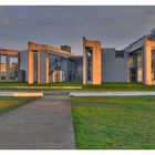 Duisburger Synagoge HDR