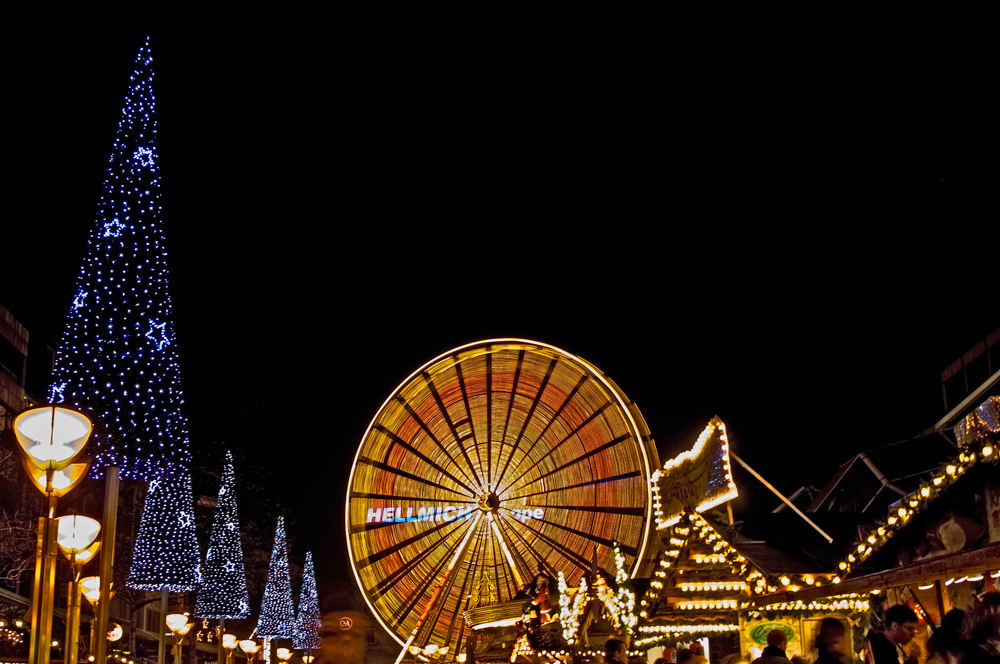 Duisburger Weihnachtsmarkt