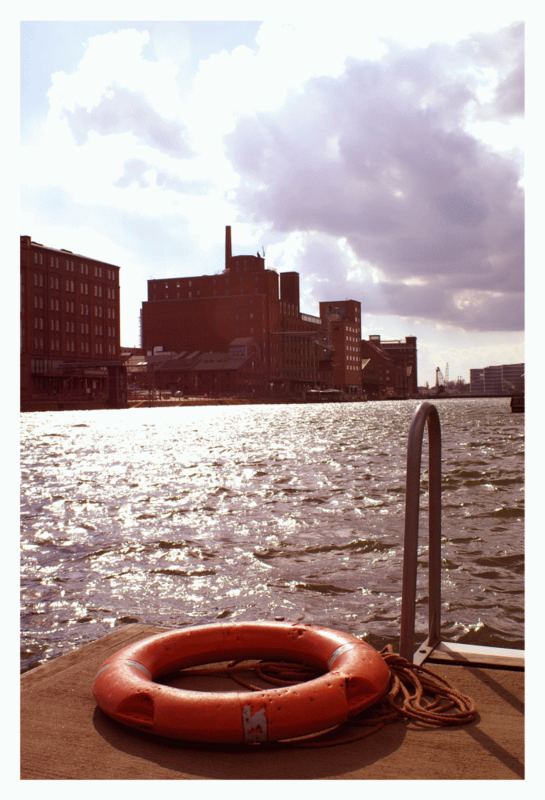 Duisburg,Innenhafen-am Meer I