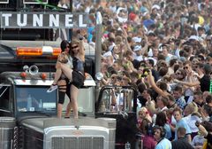 Duisburg,Loveparade 2010