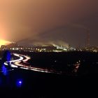 Duisburg´s Skyline