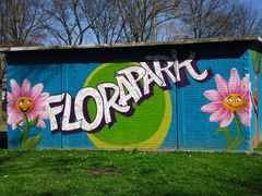 Duisburgs so called "Florapark"