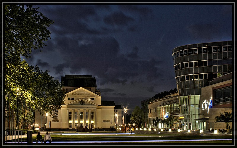 Duisburgs Stadttheater