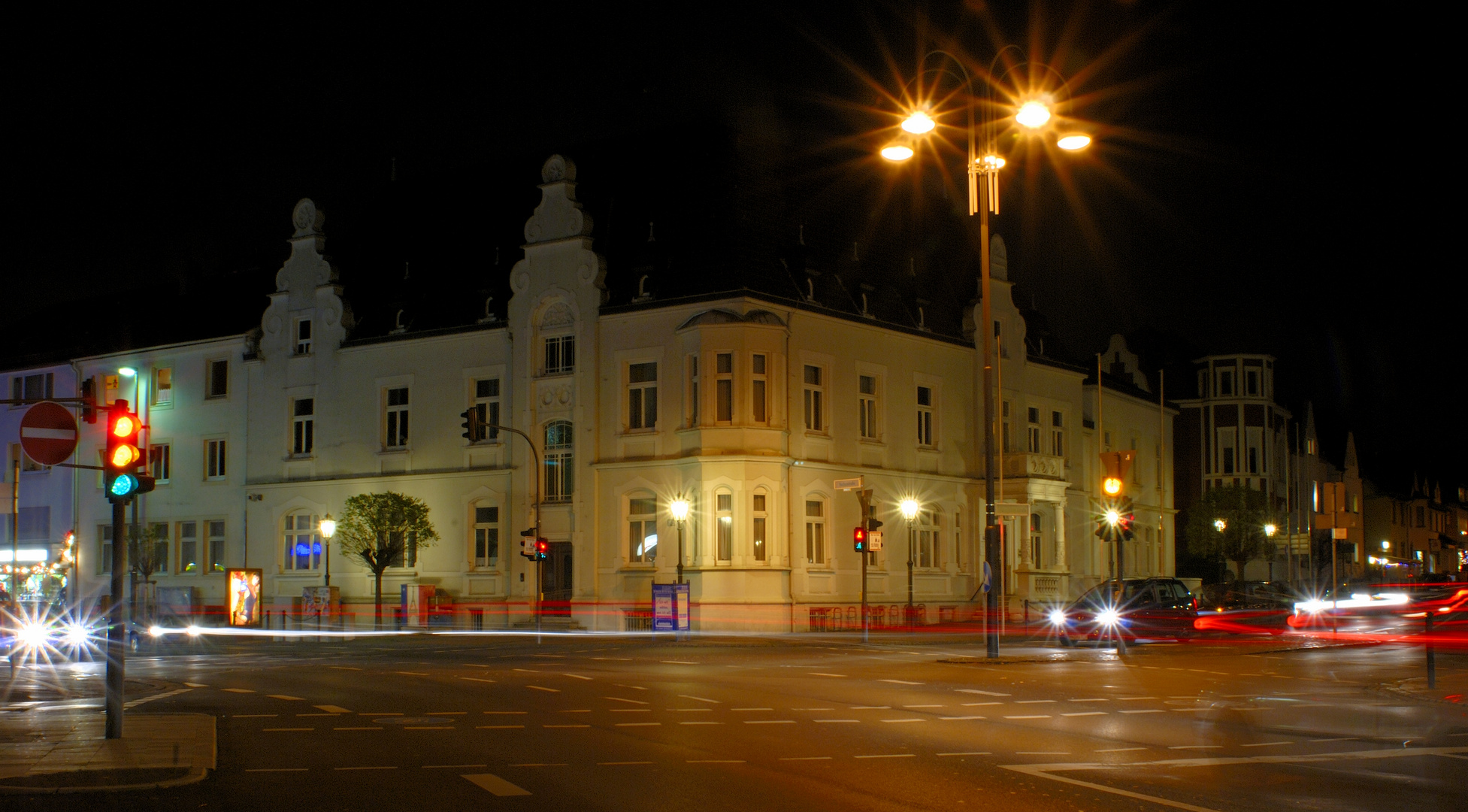 Duisdorf Rathaus