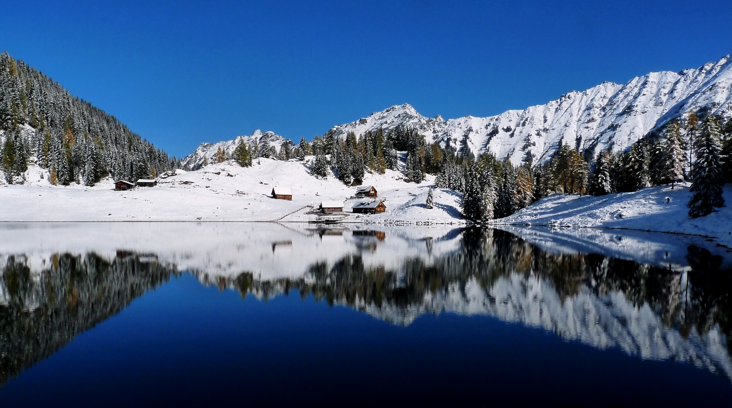 Duisitzkarsee / Schladminger Tauern