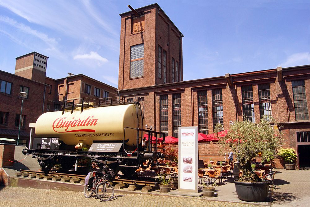 Dujardin Uerdingen Foto & Bild world, dokumentation, kultur Bilder