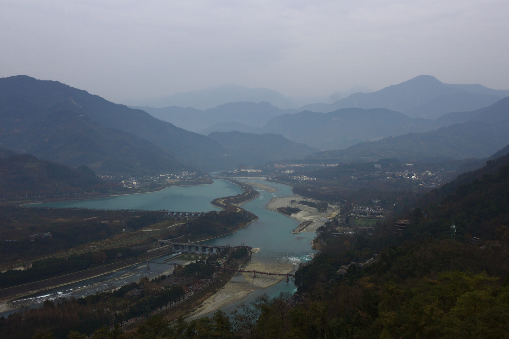 Dujiangyan_Irrigation_System