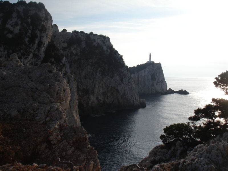 Dukato Cape,Lefkas