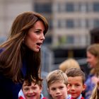 Duke and Duchess of Cambridge Prince William and Kate Middleton visit Dundee