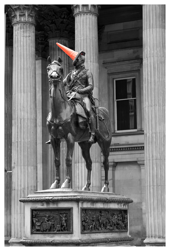 Duke of Wellington - Glasgow style