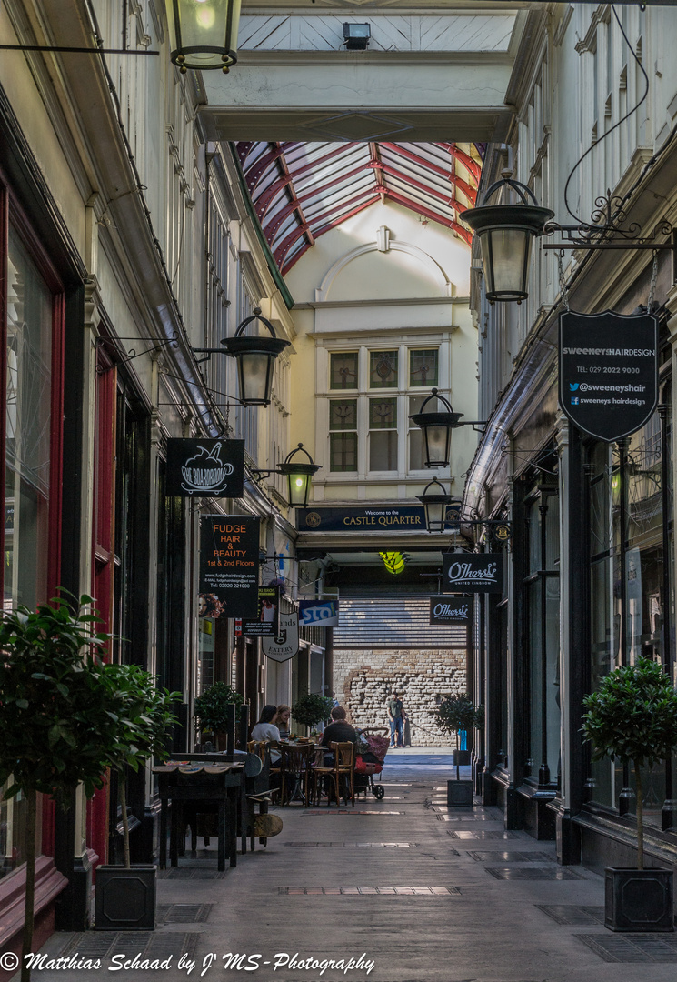 Duke Street Arcade