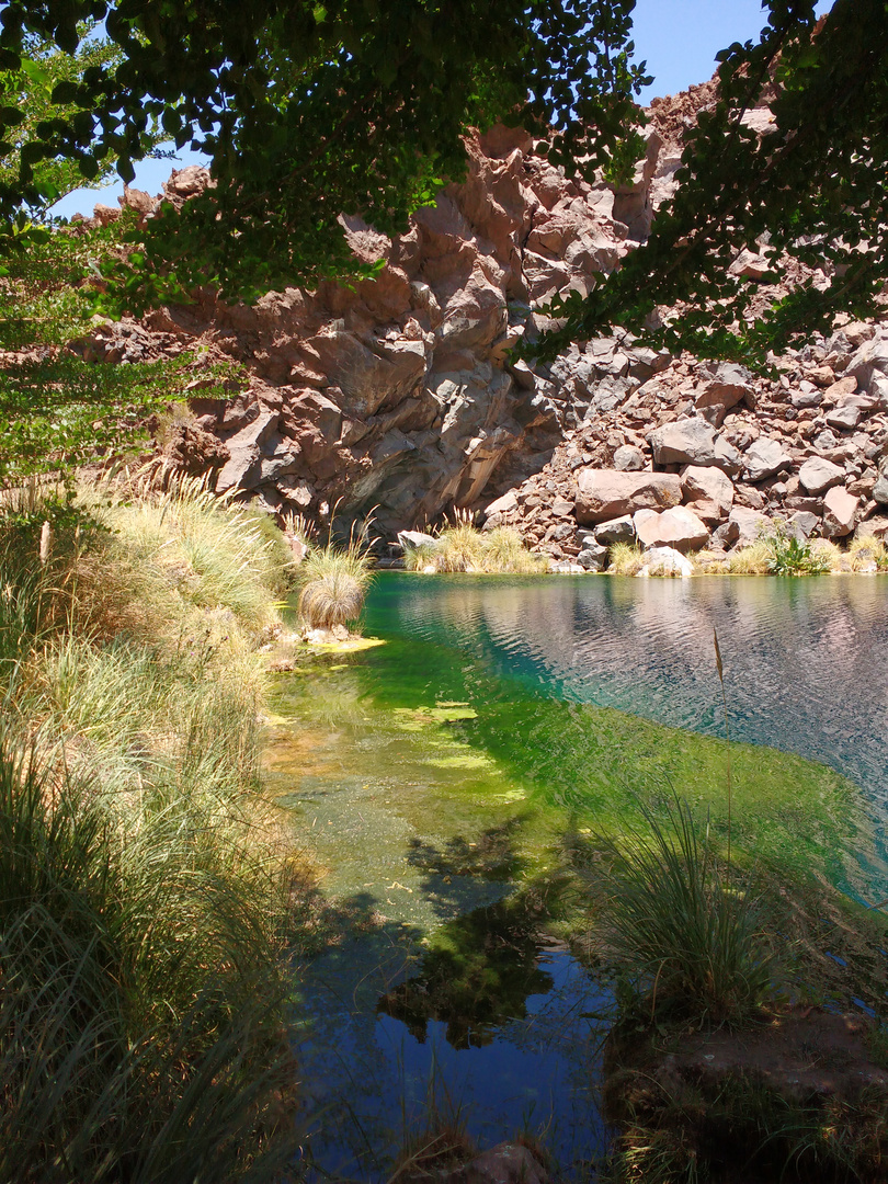 Dulce agua