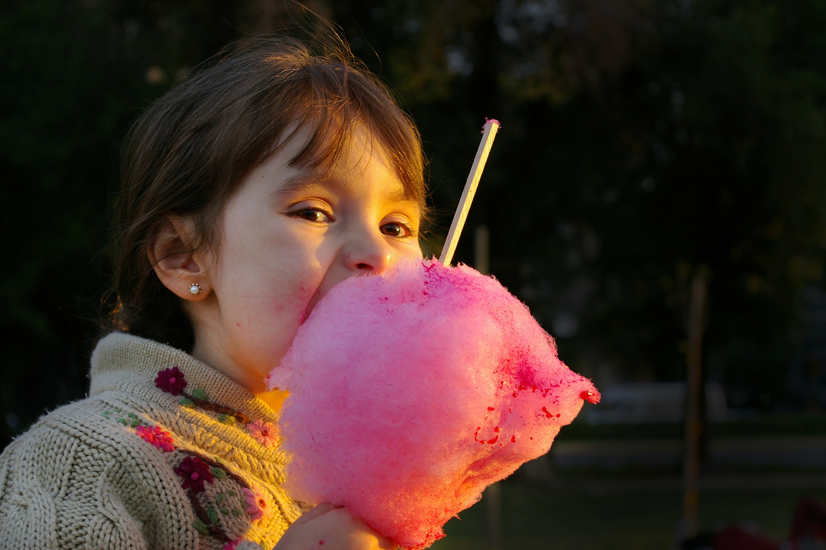 Dulce niña