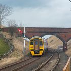 Dull day at Kirkby Stephen